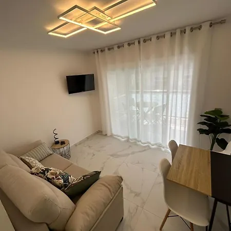 Apartamentos Cala Crancs Salou Exterior foto